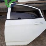 Hyundai Accent Blue Sol Arka Kapı Hatasız Orjinal Çıkma