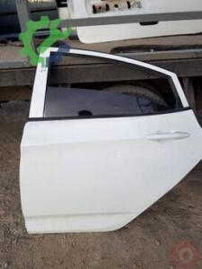 Hyundai Accent Blue Sol Arka Kapı Hatasız Orjinal Çıkma