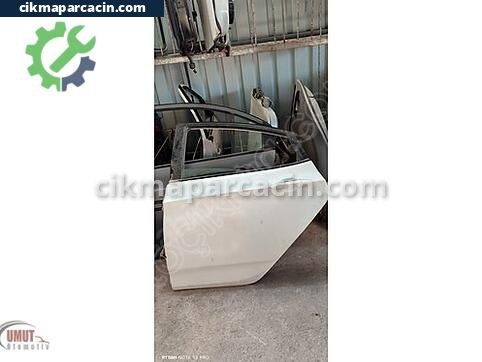 Hyundai Accent Sol Arka Kapı çıkma parça