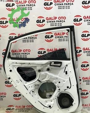 Hyundai Accent Sol Arka Kapı çıkma parça