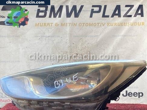 Hyundai Accent Sol Ön Far çıkma parça