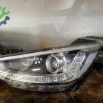 Hyundai Accent 2025 Sol Ön Far Çıkma