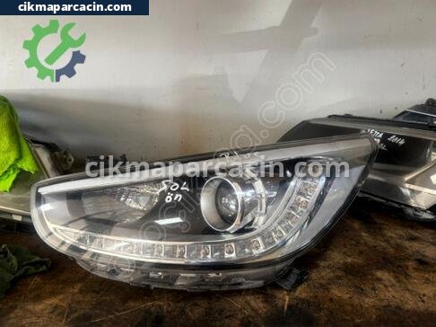 Hyundai Accent Sol Ön Far çıkma parça