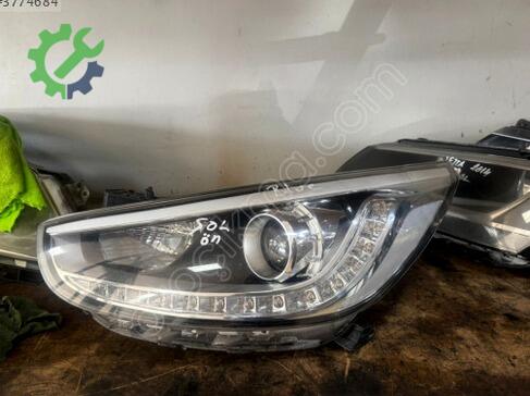 Hyundai Accent Sol Ön Far çıkma parça