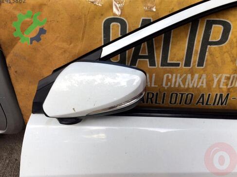 Hyundai Accent Sol Dış Ayna çıkma parça