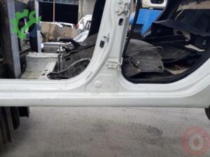Hyundai Accent Blue Sol Kesme Marşbiyel Orjinal Çıkma