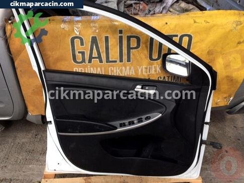 Hyundai Accent Cam Düğmesi çıkma parça