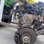 Hyundai Accent Blue Sol Ön Disk Hatasız Orjinal Çıkma