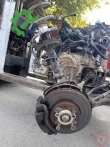 Hyundai Accent Blue Sol Ön Disk Hatasız Orjinal Çıkma