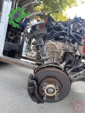 Hyundai Accent Fren Disk Aynası çıkma parça