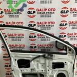 Hyundai Accent Blue Sol Ön İç Kapı Kolu Orjinal Çıkma