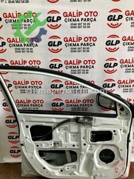 Hyundai Accent Sol Ön Kapı Kolu çıkma parça