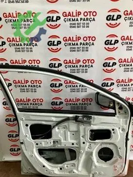 Hyundai Accent Sol Ön Kapı Kolu çıkma parça