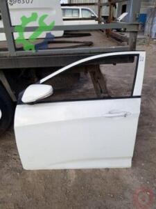 Hyundai Accent Blue Sol Ön Kapı Hatasız Orjnial Çıkma