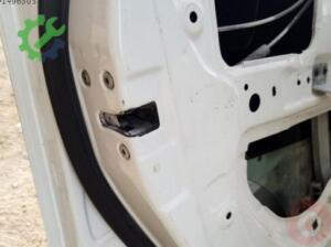 Hyundai Accent Blue Sol Ön Kapı Kilidi Hatasız Orjinal Çıkma