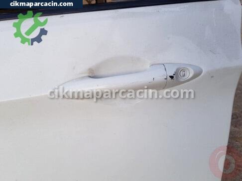 Hyundai Accent Sol Ön Kapı Kolu çıkma parça