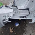 Hyundai Accent Blue Sol Ön Kapı Menteşesi Orjinal Çıkma