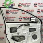 HYUNDAİ ACCENT BLUE SOL ÖN KAPI BOŞ ORJİNAL ÇIKMA
