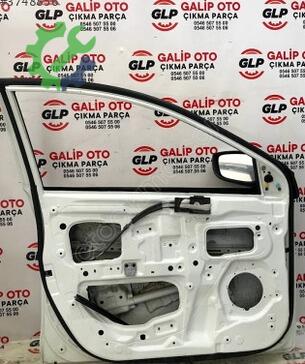 Hyundai Accent Sol Ön Kapı çıkma parça
