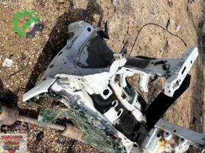 Çıkma Orijinal Sol Şasi Hyundai Accent