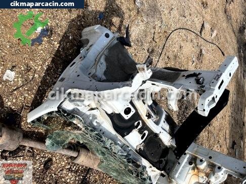 Hyundai Accent Sol Şasi çıkma parça