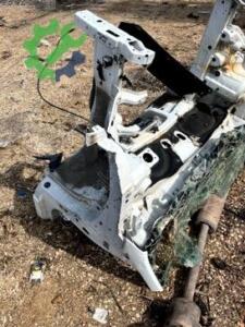 Hyundai Accent Orijinal Çıkma Sol Şasi