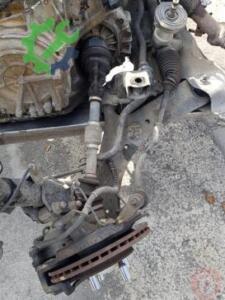 Hyundai Accent Blue Sol Rot Kolu Hatasız Orjinal Çıkma