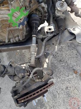Hyundai Accent Rot Kolu çıkma parça