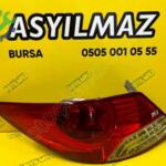 HYUNDAİ ACCENT BLUE SOL STOP (ORJİNAL HATASIZ)