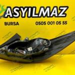 HYUNDAİ ACCENT BLUE SOL STOP (ORJİNAL HATASIZ)