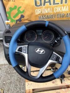 Hyundai Accent Blue Sol Üfleme Izgarası Orjinal Çıkma