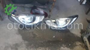HYUNDAİ ACCENT BLUE TAKIM FAR VE TÜM BLUE ÇIKMA PARÇALAR