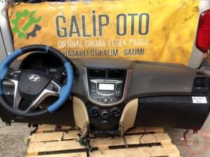 Hyundai Accent Blue Torpido Kapağı Hatasız Orjinal Çıkma