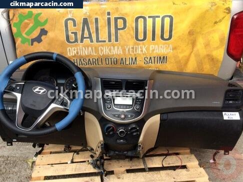 Hyundai Accent Torpido Kapağı çıkma parça