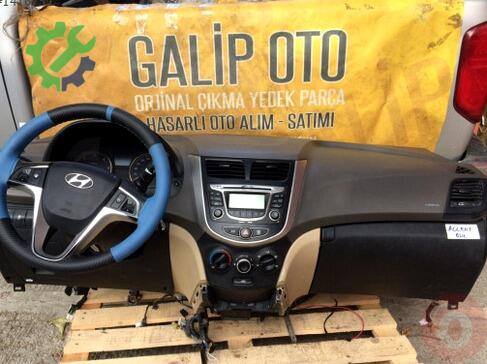 Hyundai Accent Torpido Kapağı çıkma parça