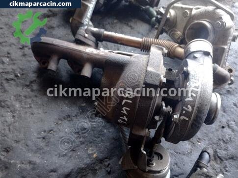 Hyundai Accent Turbo çıkma parça