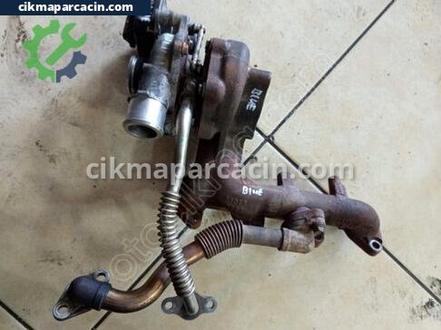 Hyundai Accent Turbo çıkma parça