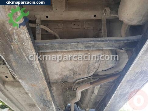 Hyundai Accent Yakıt Deposu çıkma parça