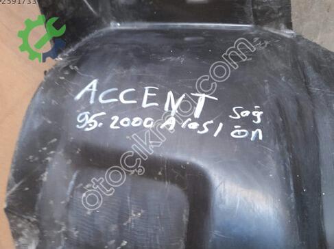 Hyundai Accent Davlumbaz çıkma parça