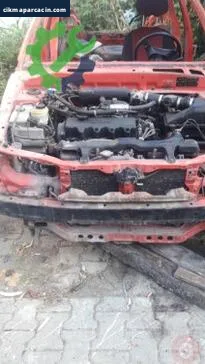 Hyundai Accent Fren Disk Aynası çıkma parça