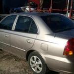 2006 Hyundai Accent Vites Çıkma Parça Samsun