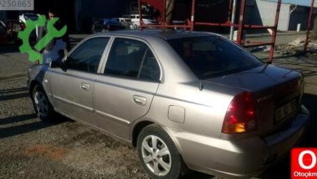 Hyundai Accent Vites çıkma parça