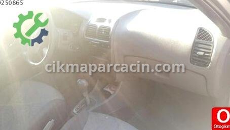 Hyundai Accent Vites çıkma parça