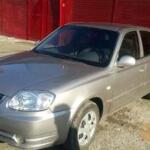 2006 Hyundai Accent Vites Çıkma Parça Samsun