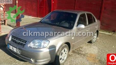 Hyundai Accent Vites çıkma parça