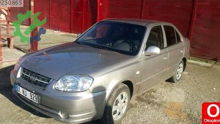 Hyundai Accent Vites çıkma parça