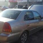 2006 Hyundai Accent Vites Çıkma Parça Samsun