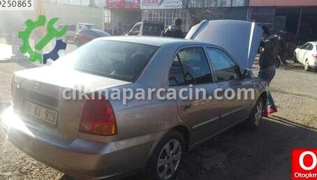 Hyundai Accent Vites çıkma parça