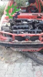 Hyundai accent eksantrik çıkma yedek parça Mısırcıoğlu oto