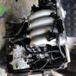 Hyundai Accent 2006-2011 Motor Komple Çıkma